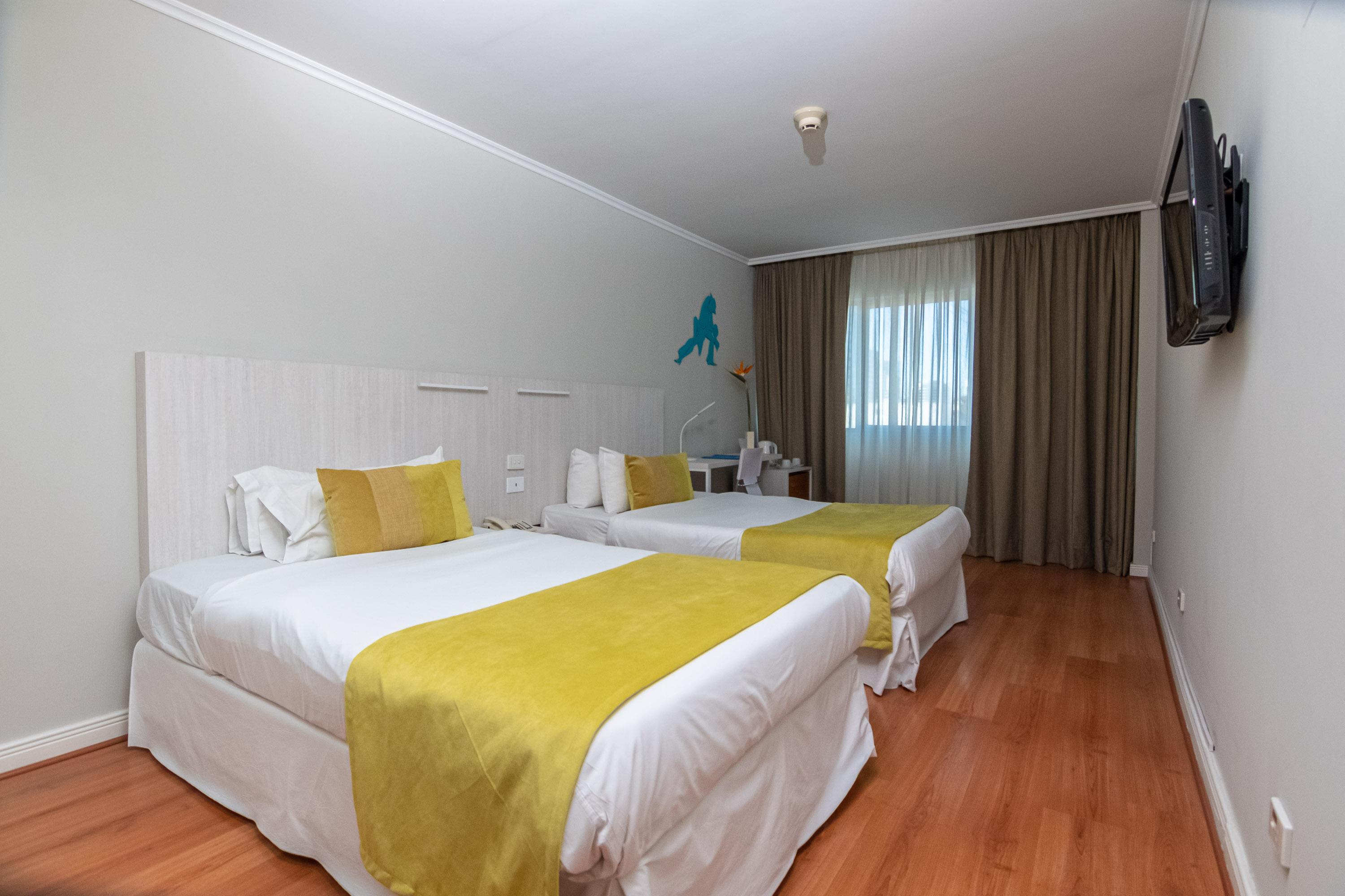 Pestana Buenos Aires Hotel Bagian luar foto
