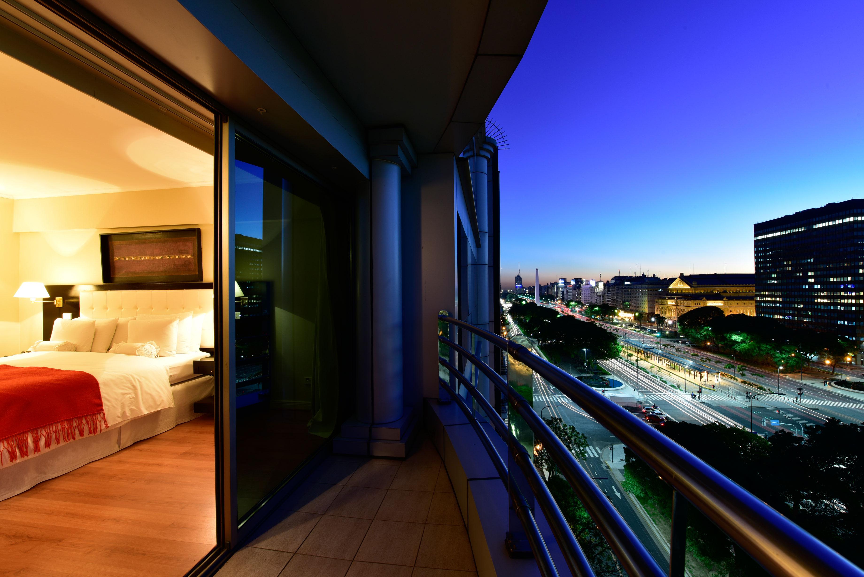 Pestana Buenos Aires Hotel Bagian luar foto