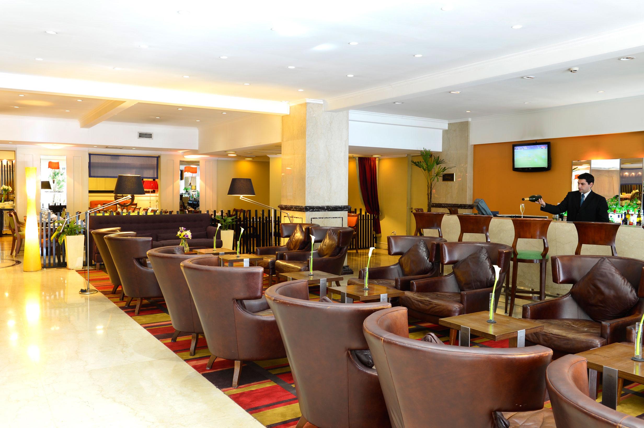 Pestana Buenos Aires Hotel Bagian luar foto