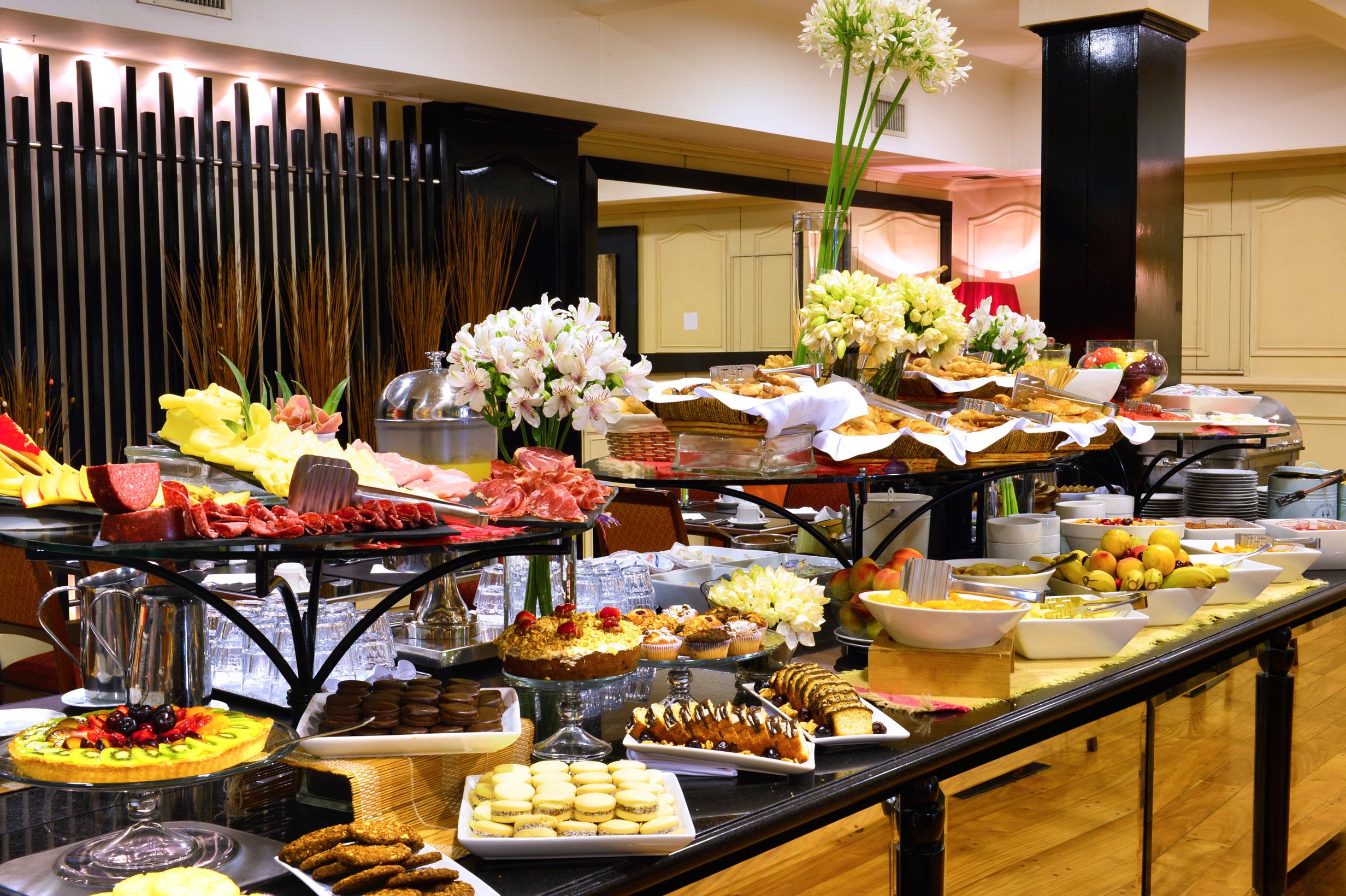 Pestana Buenos Aires Hotel Bagian luar foto