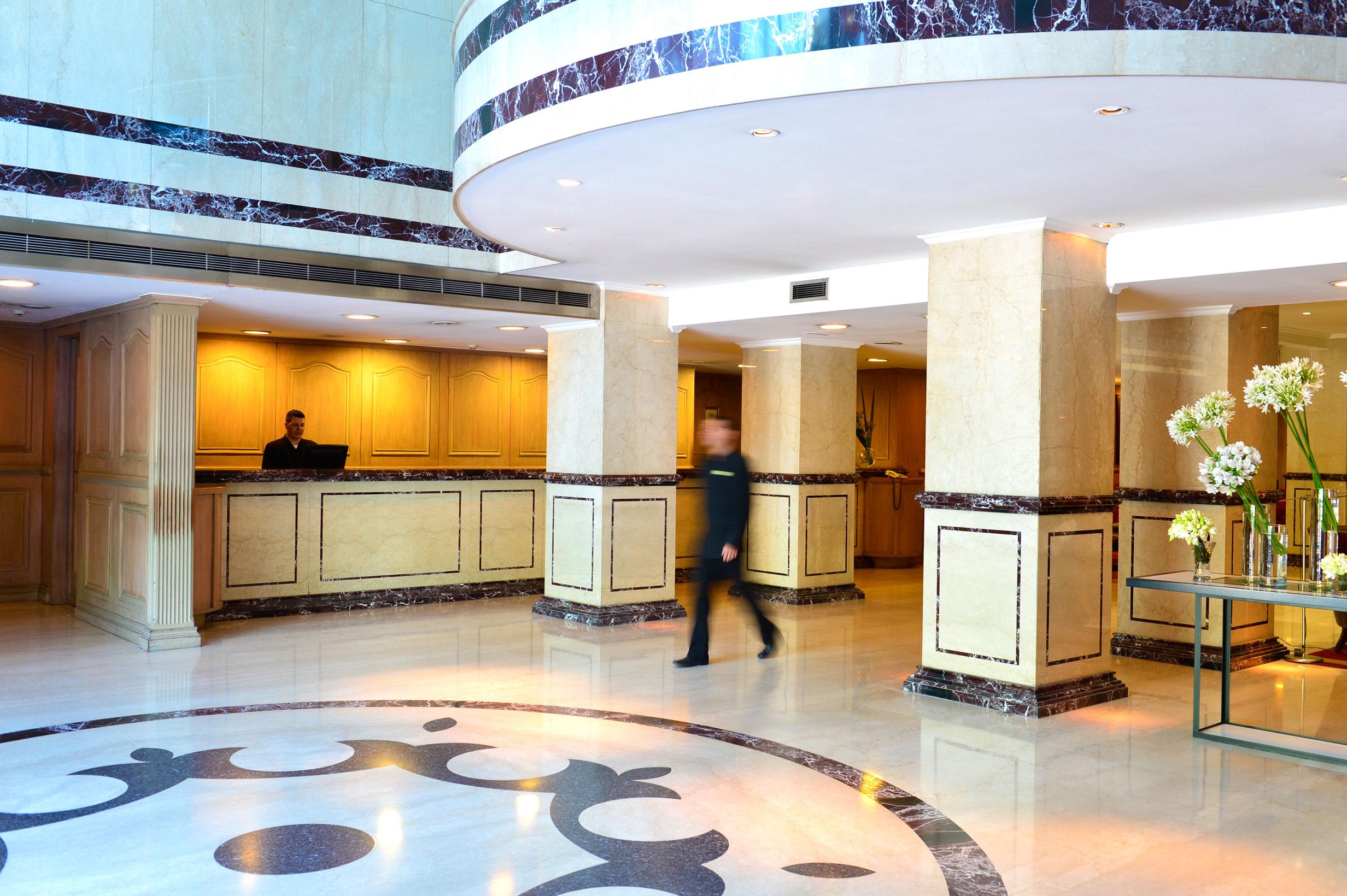 Pestana Buenos Aires Hotel Bagian luar foto