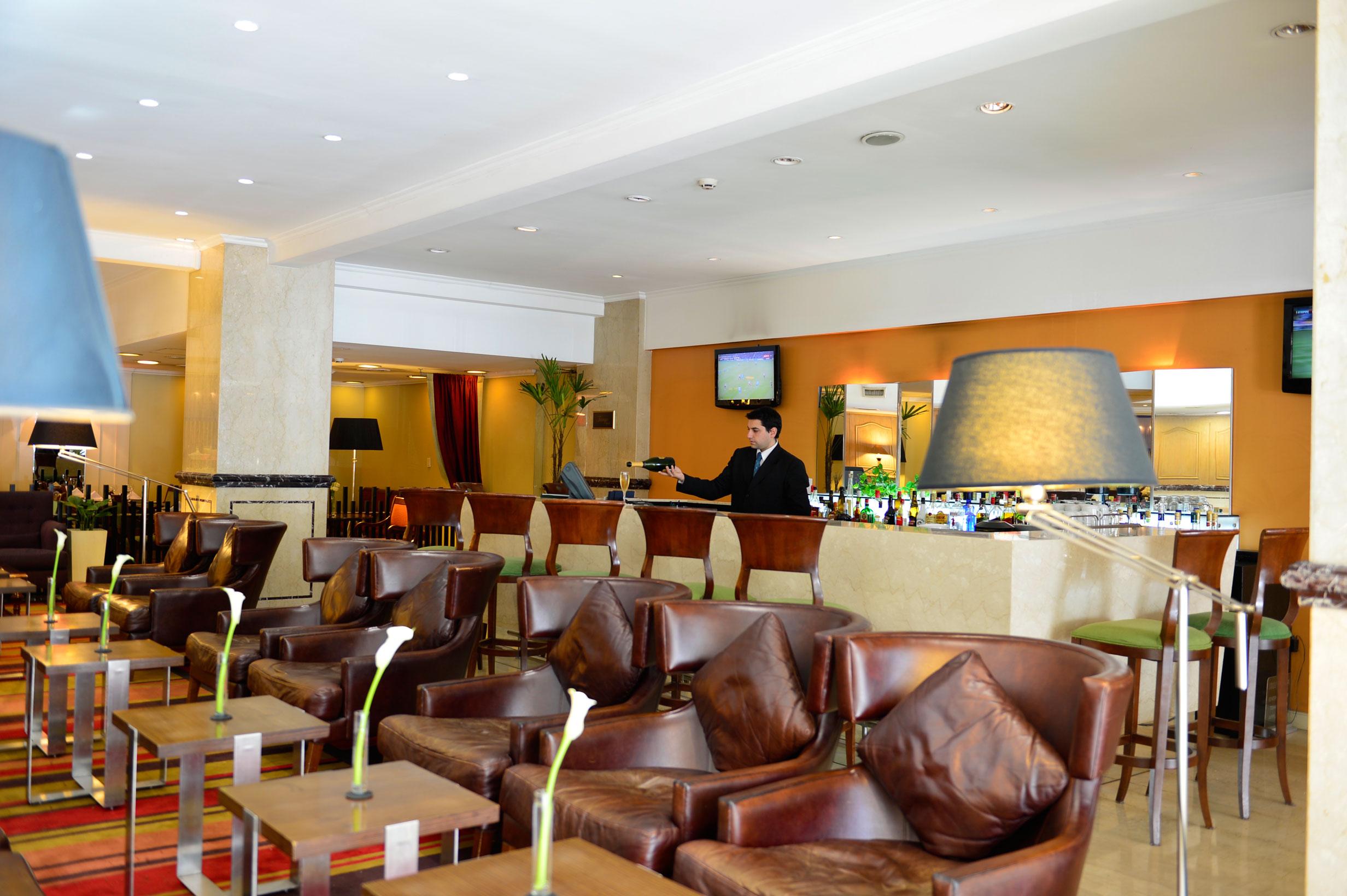 Pestana Buenos Aires Hotel Bagian luar foto