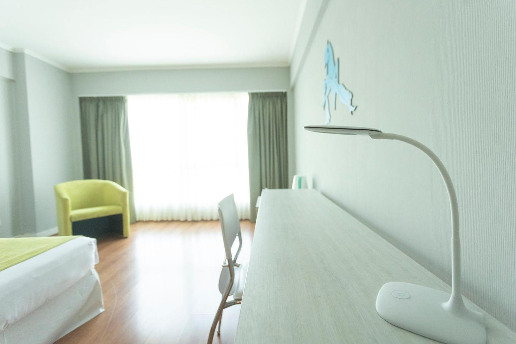 Pestana Buenos Aires Hotel Bagian luar foto