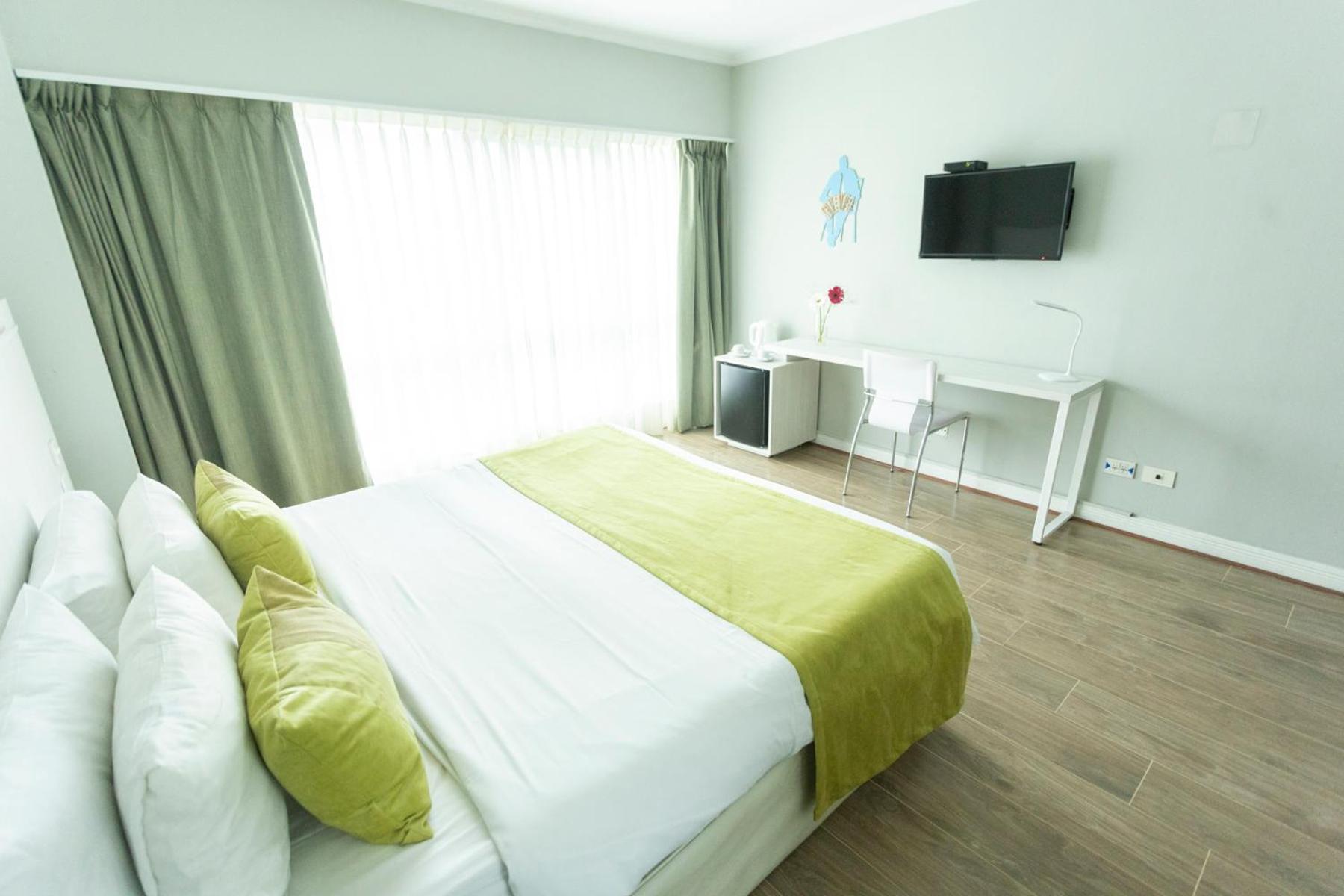 Pestana Buenos Aires Hotel Bagian luar foto