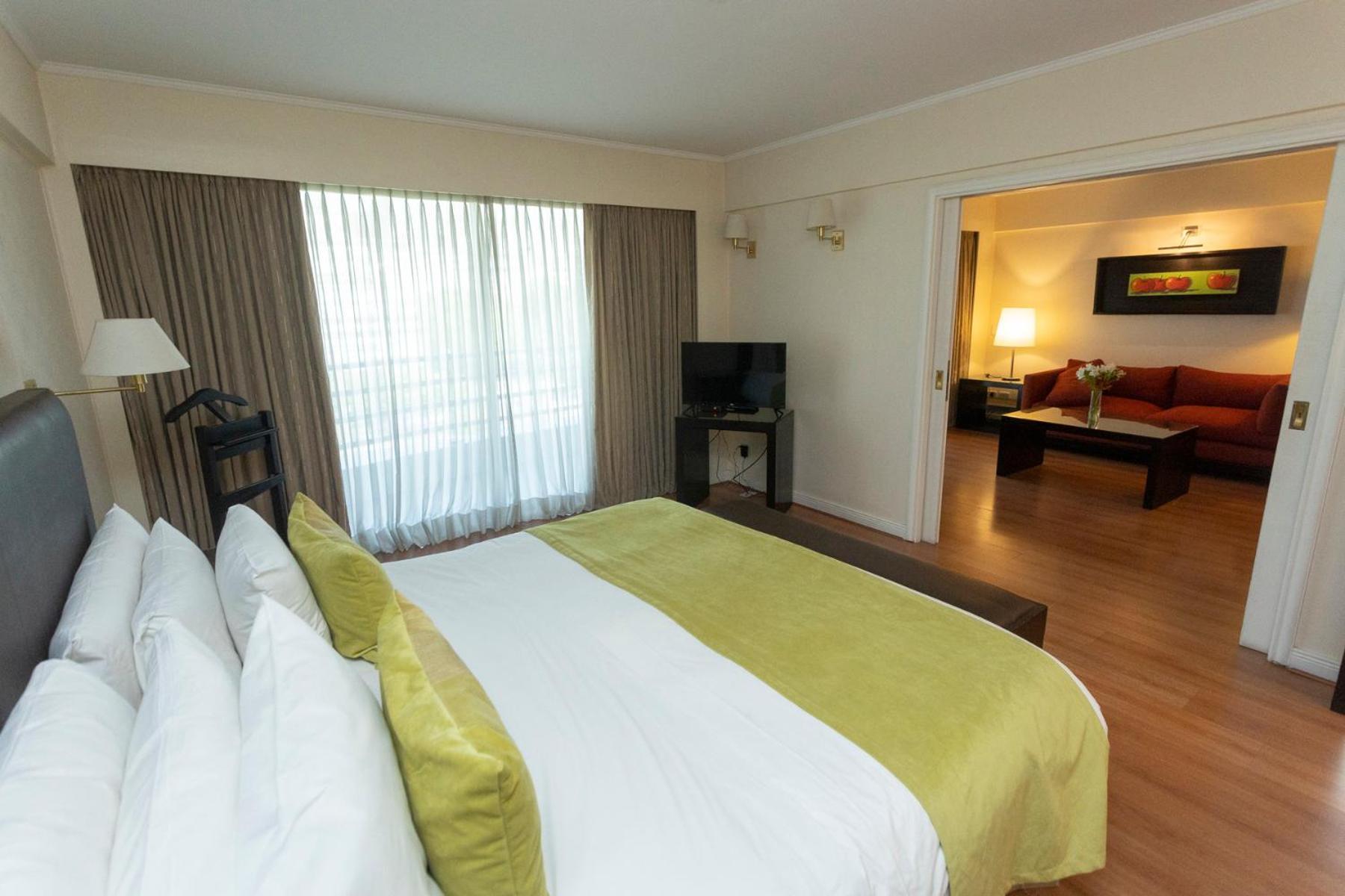 Pestana Buenos Aires Hotel Bagian luar foto