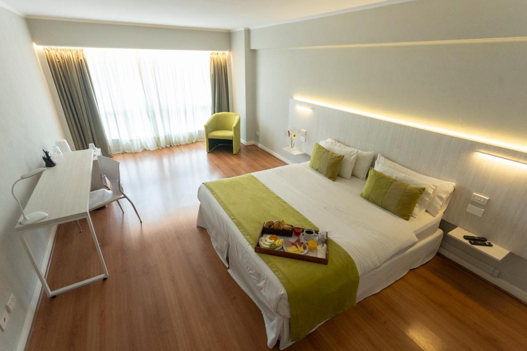 Pestana Buenos Aires Hotel Bagian luar foto