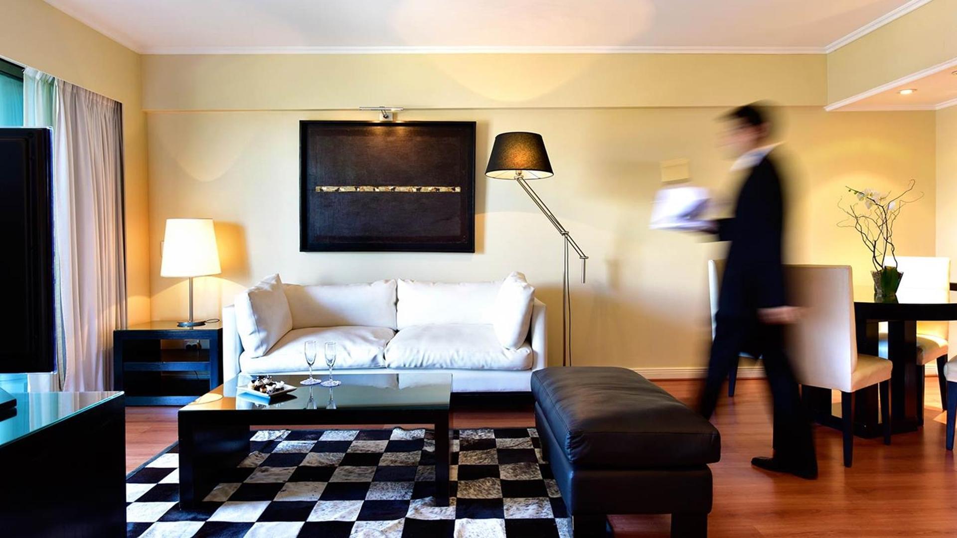 Pestana Buenos Aires Hotel Bagian luar foto