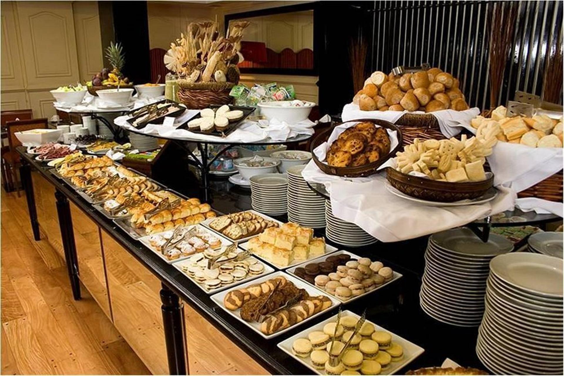 Pestana Buenos Aires Hotel Bagian luar foto